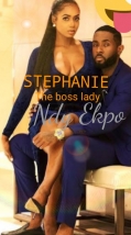Stephanie,the boss lady
