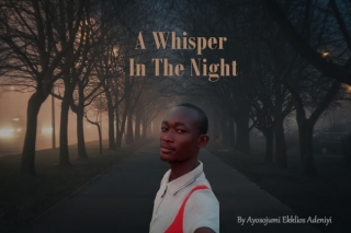 A WHISPER IN THE NIGHT