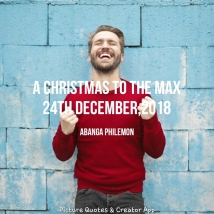 A Christmas to the Max