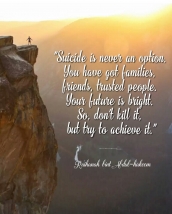 Suicide